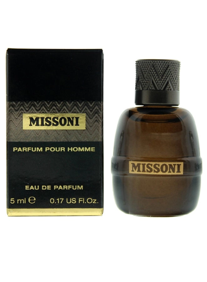 Missoni Pour Homme Eau de Parfum 5 ml