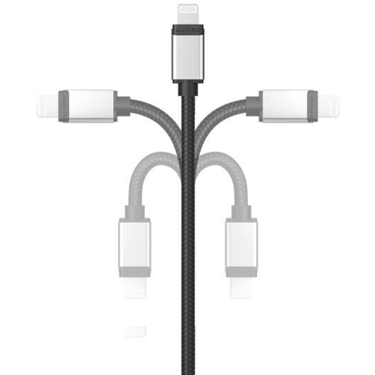 Ultra Fast Plus USB-C to Lightning Cable 2m