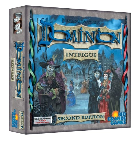 Dominion: Intrigue: 2nd Edition