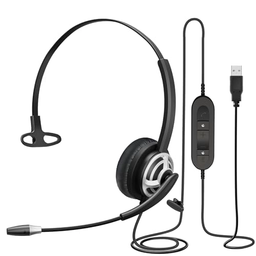 M805UC Wired Headset