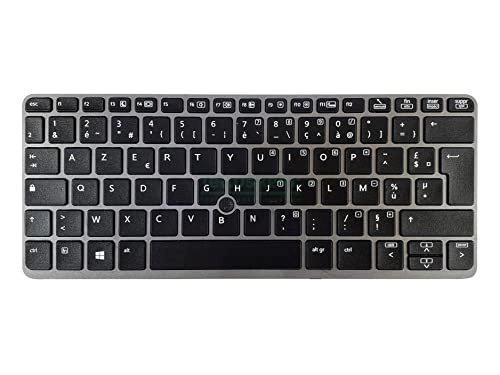 (Refurbished) Replacement Keyboard - FR Wireless