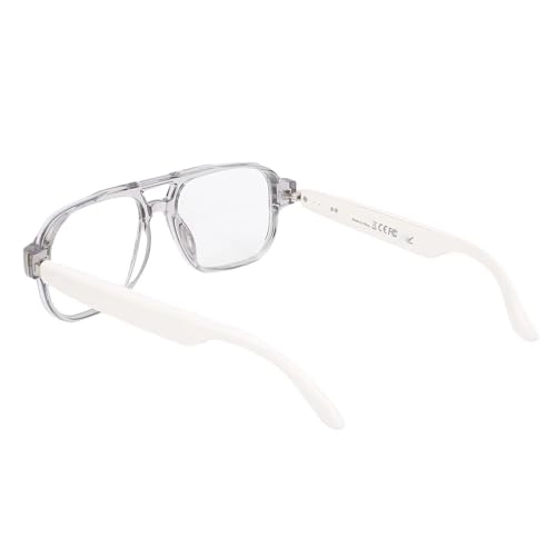 BT Audio Smart Glasses - Open Ear Blue Light Blocking