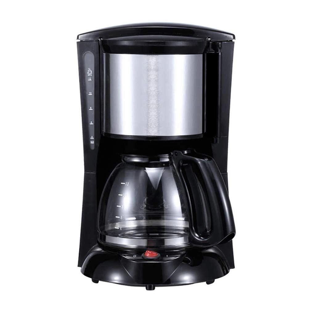 INGVY Semi-Automatic Coffee Machine - Glass Multifunctional