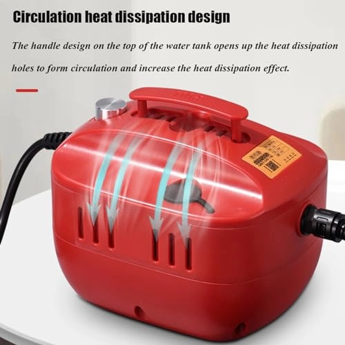 Household steam cleaning machine - 570ML