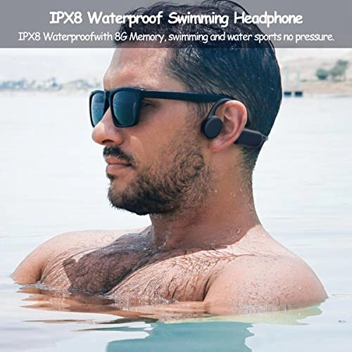 Bone Conduction Wireless Headphone