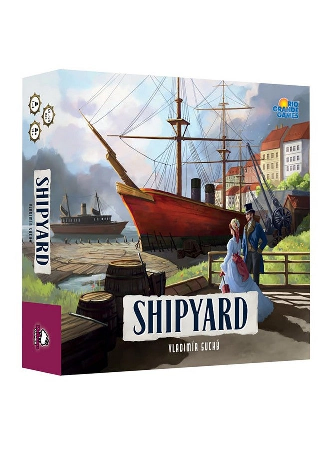 Shipyard 2nd Edition