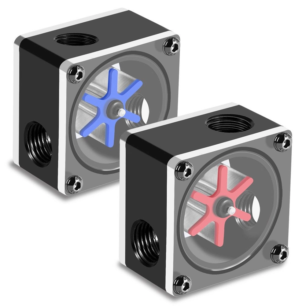 Impeller Meter