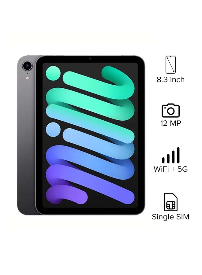 iPad mini (2021) - 64GB 8.3"