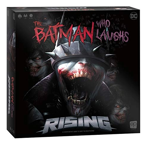 The Batman Who Laughs Rising
