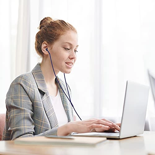 Headphones Earphones Earbuds Wired Earbud Pack