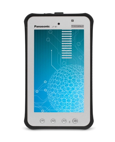 JT-B1 Rugged Android Tablet - 16GB 7"