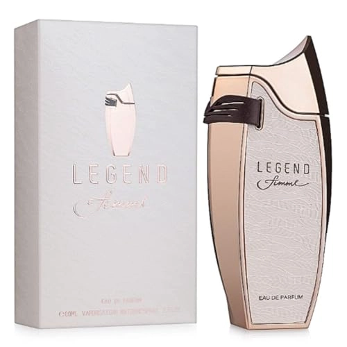 Legend Femme Eau de Parfum - 80ml