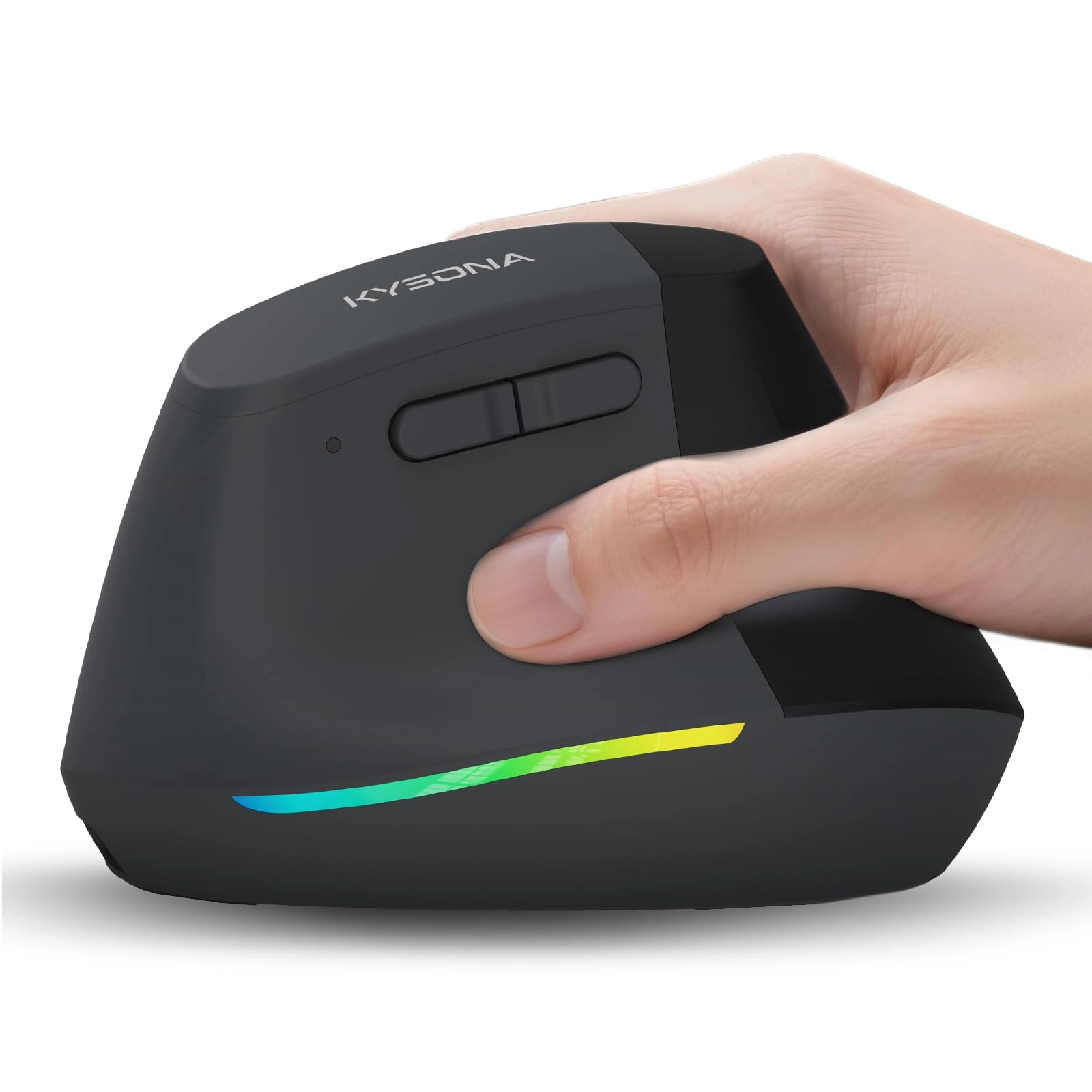 EM18 Ergonomic Vertical Mouse - Bluetooth