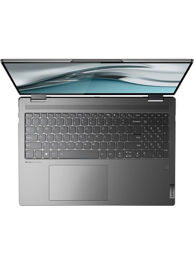 Yoga 7i - 16'' Core i5-1240P 8GB DDR4 256GB SSD