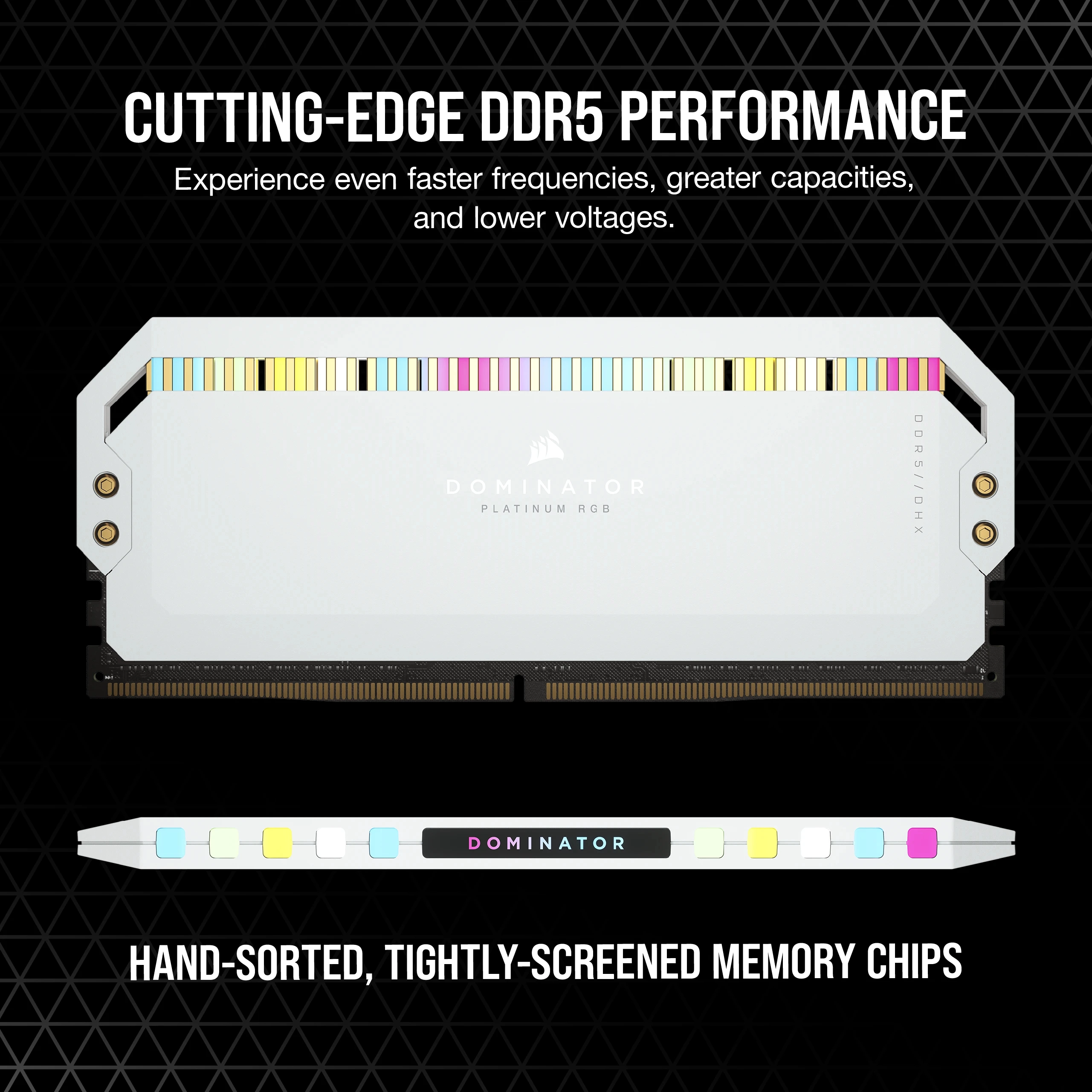 Dominator Titanium - 32GB 6000MHz 288 Pin DDR5