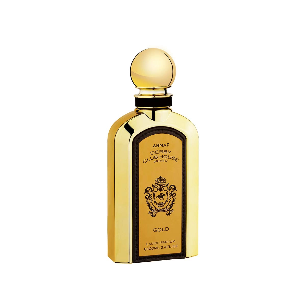 STERLING PERFUME INDUSTRIES LLC Derby Club House Gold Eau de Parfum 100 ml