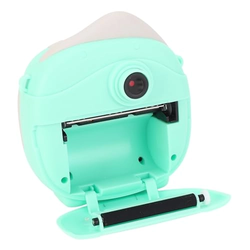 Kids Digital Camera - 12MP 2.4 Inch HD Screen Instant Print