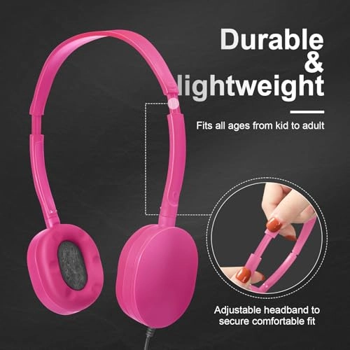 Kids Headphones Wired Headphone