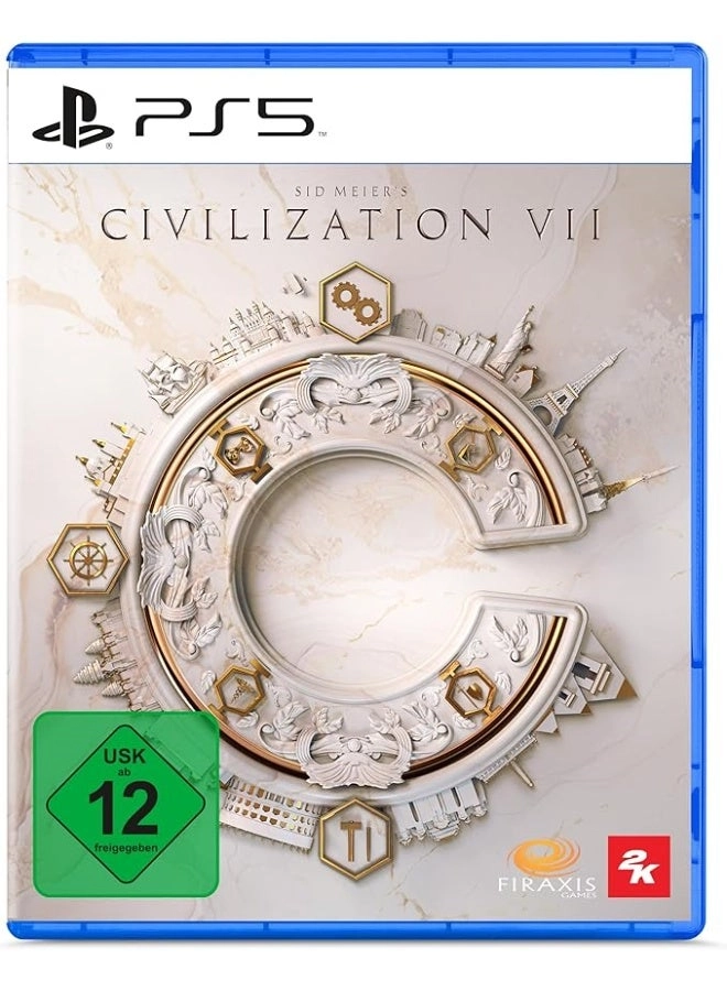 Sid Meier's Civilization VII | PS5