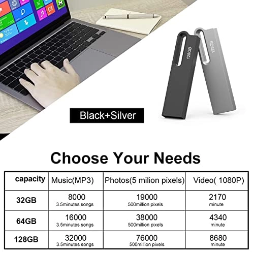 Flash Drive - USB 2.0 128GB