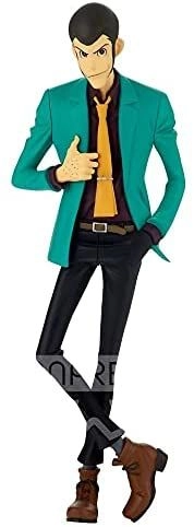 Banpresto Master Stars Piece-Lupin The Third