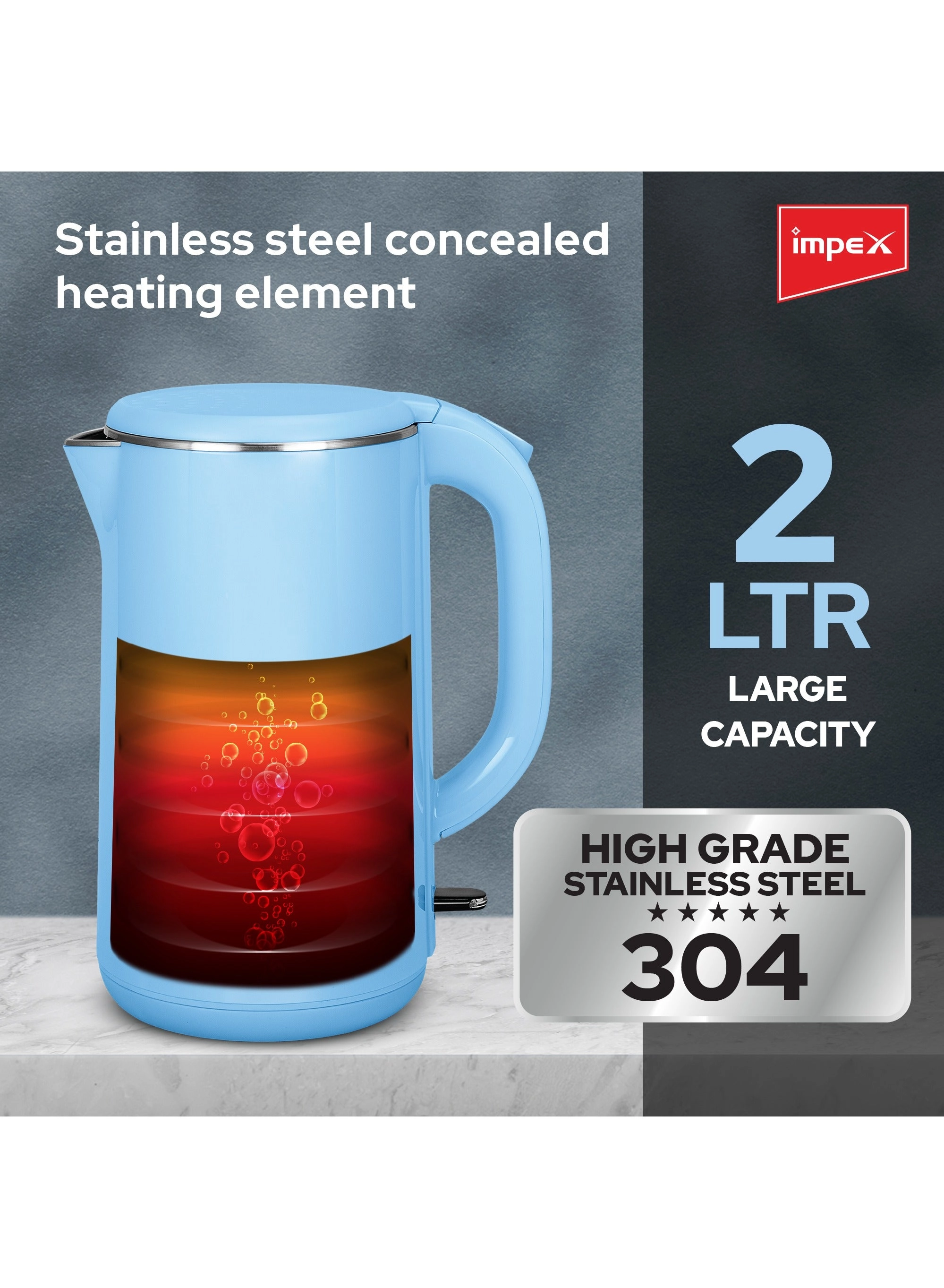 Double Layer Steamer 2002