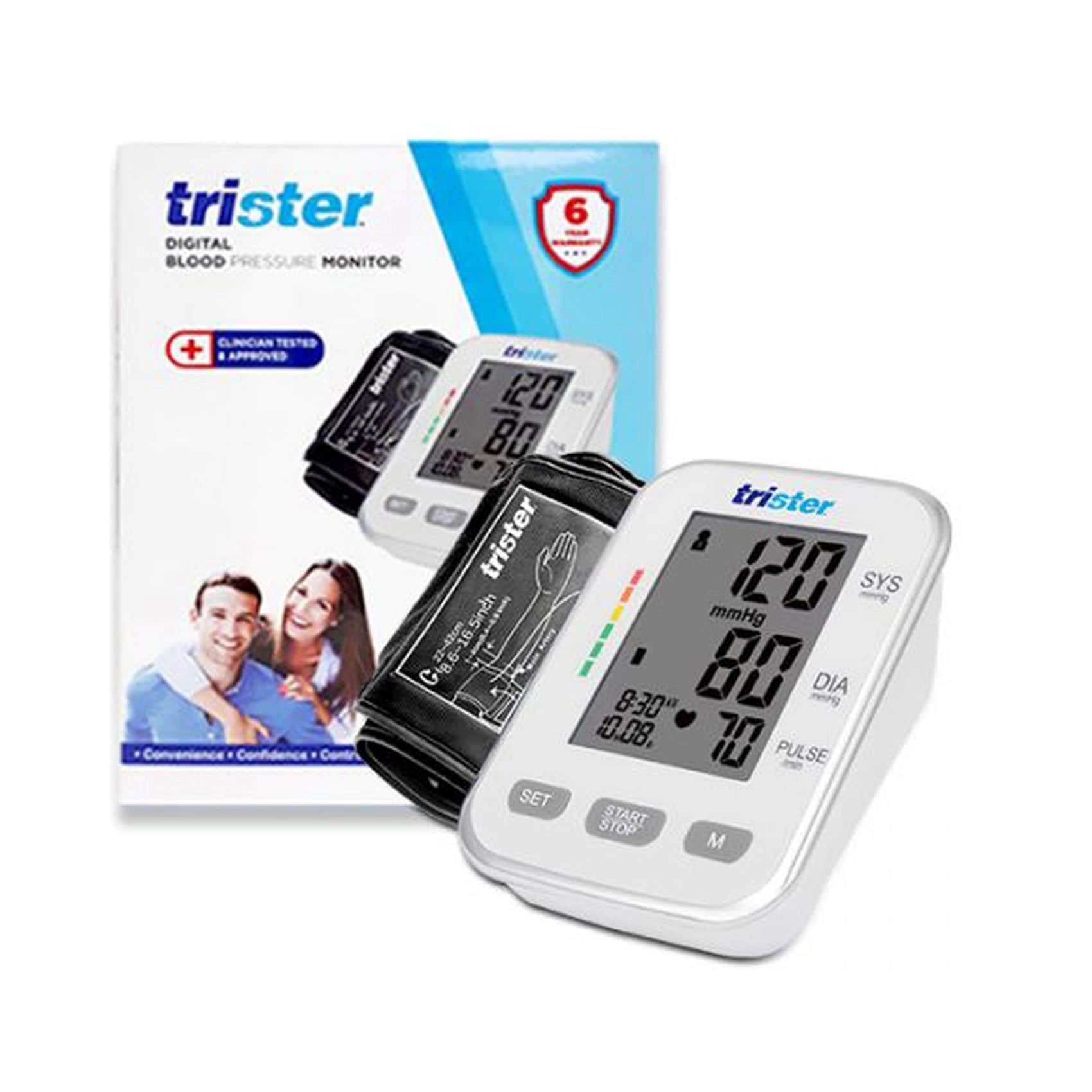 TS305 - LCD 120 readings