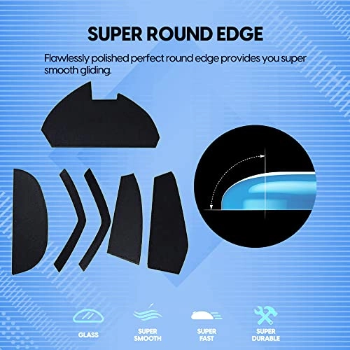 Mouse Feet - Bluetooth