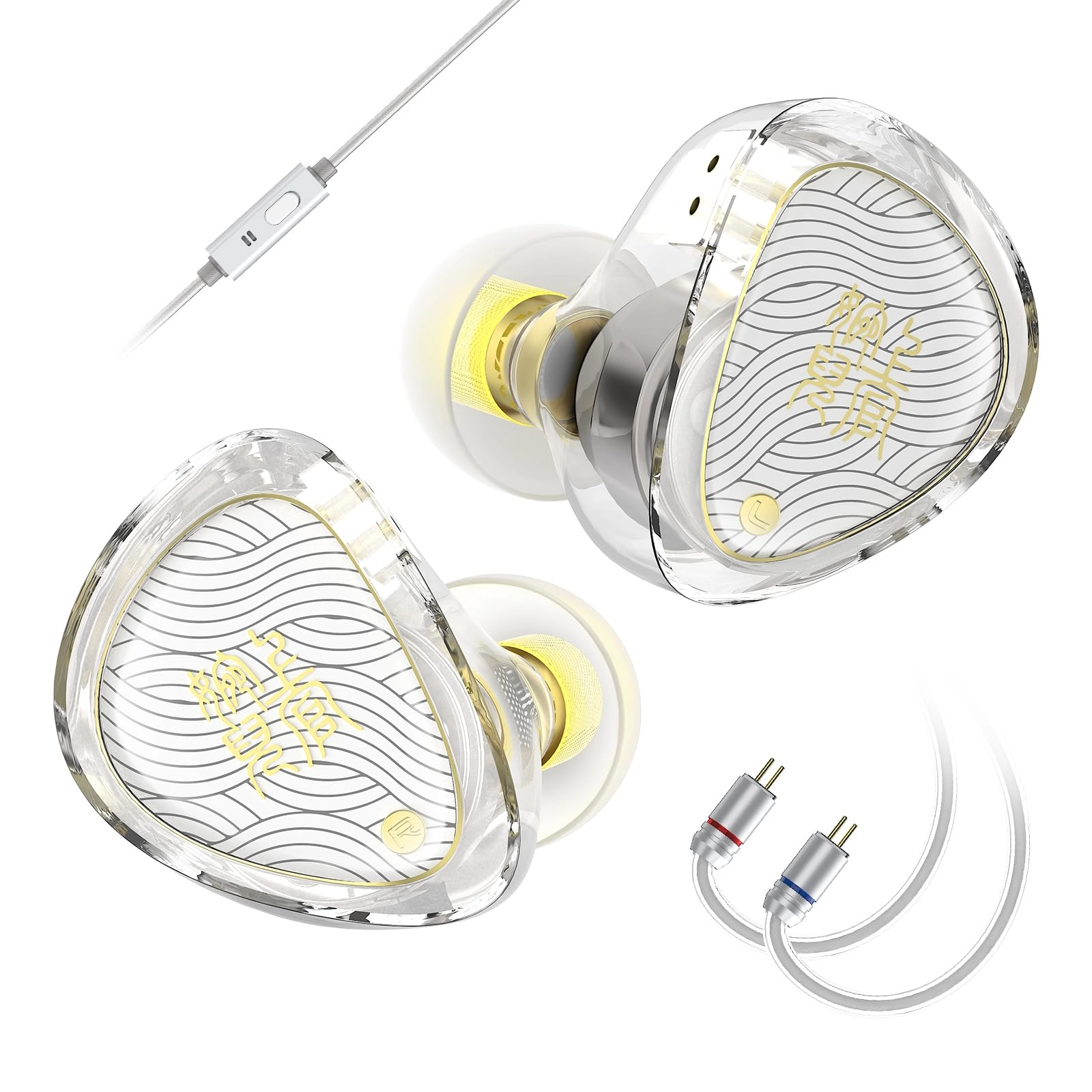 Herdslive TANGZU Wan'er II Wired Earbud