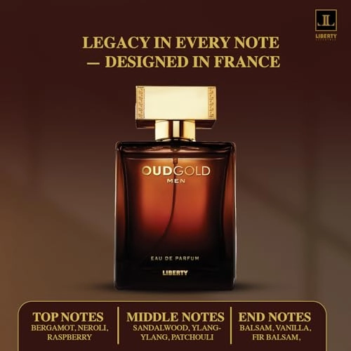 Oud Gold Eau de Parfum 100 ml
