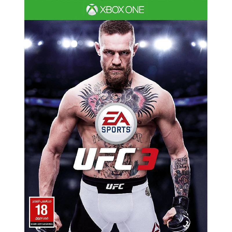 EA SPORTS UFC 3 - Xbox One
