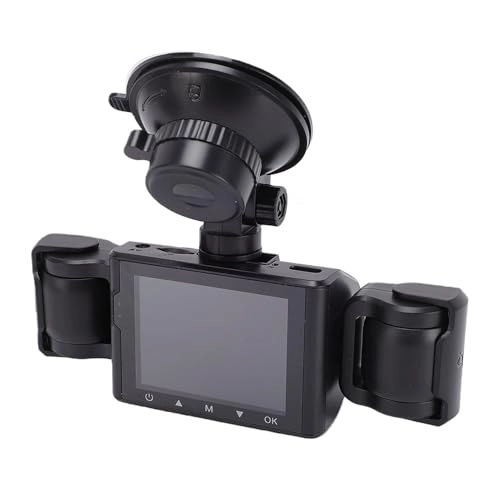 4 Channel Dash Cam - 1080P