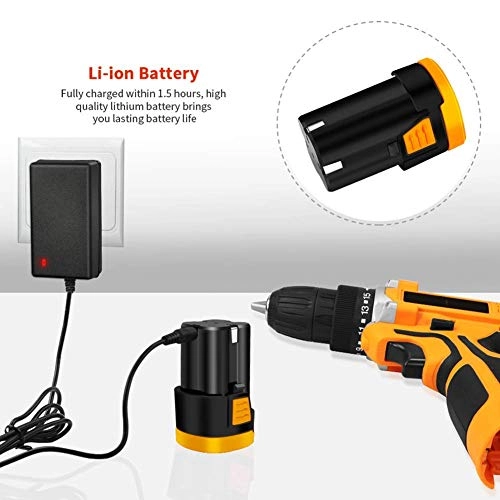 Electric drill - 13000Mah