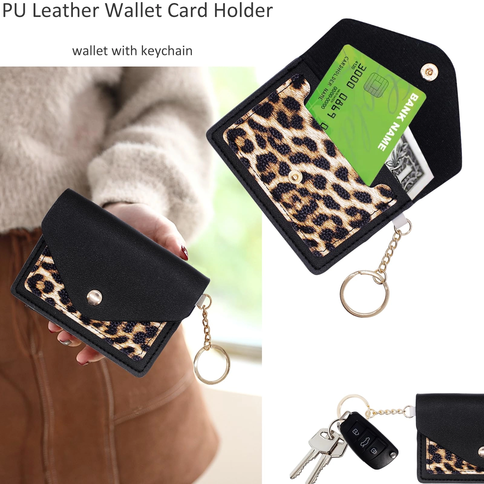 Silicone Key Ring Bracelet - Car