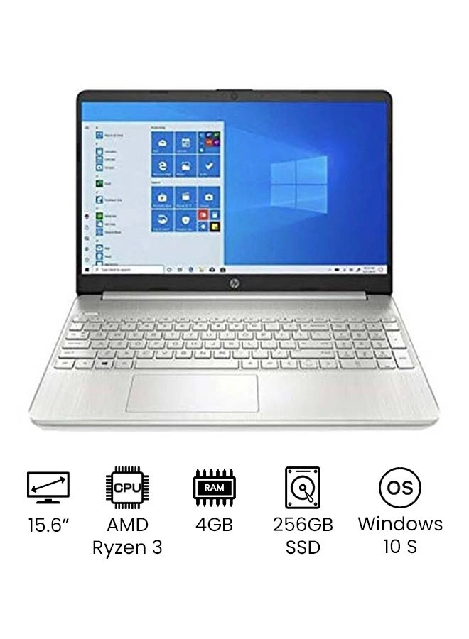 HP 15-EF1041NR - 15.6'' Ryzen 3 3250U 4GB DDR4 256GB SSD