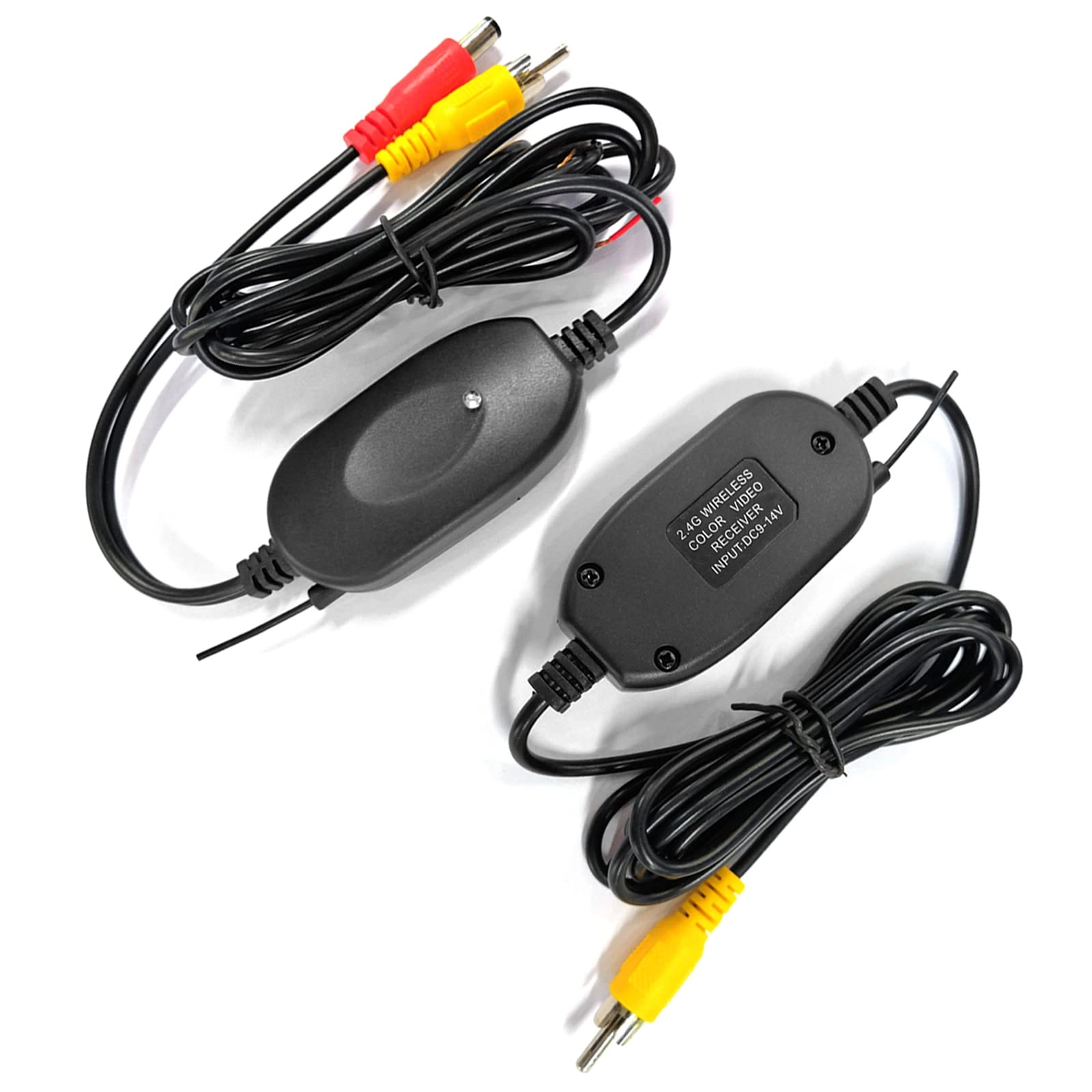 2.4G Wireless Color Video Transmitter and Receiver