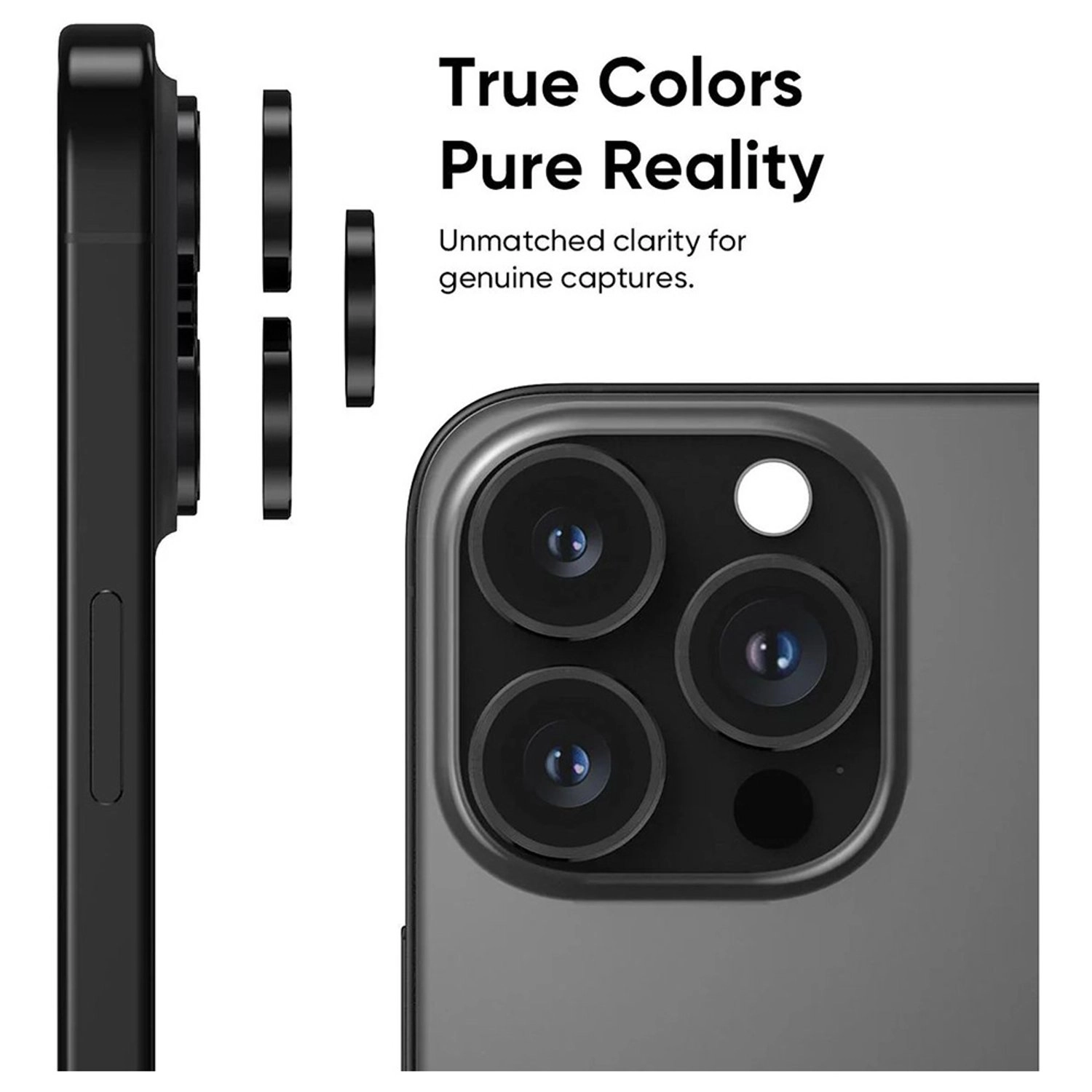 Lens Protector - iPhone 16 Pro