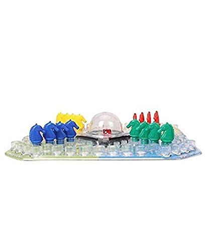 Unicorn Bubble Trouble