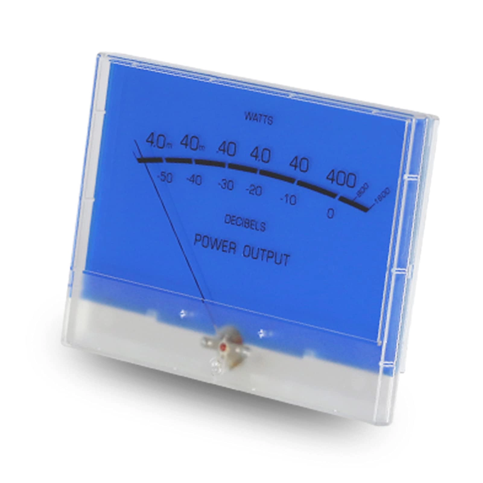 WWDZ VU Meter-P-200