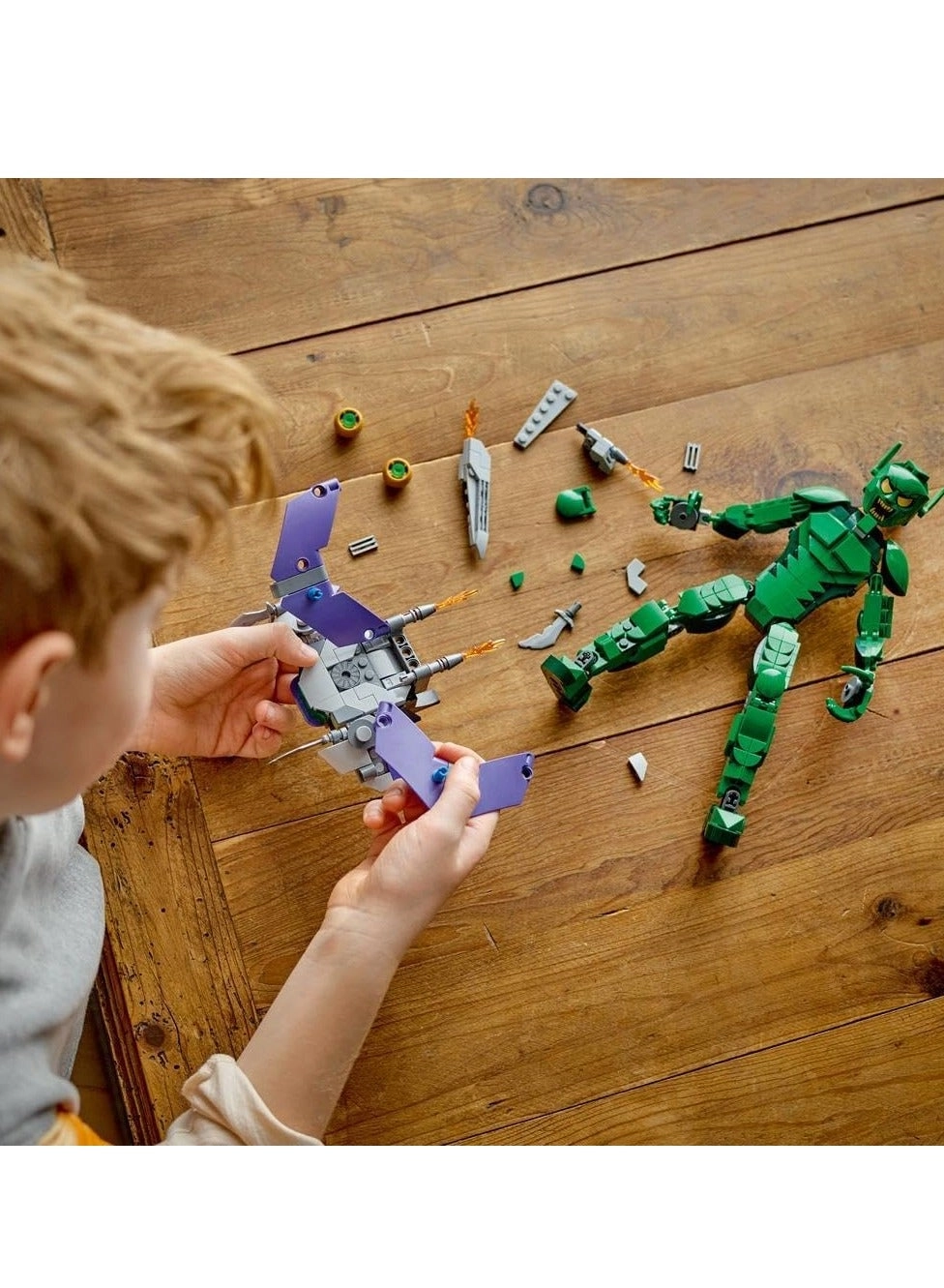 Marvel Green Goblin (76284)