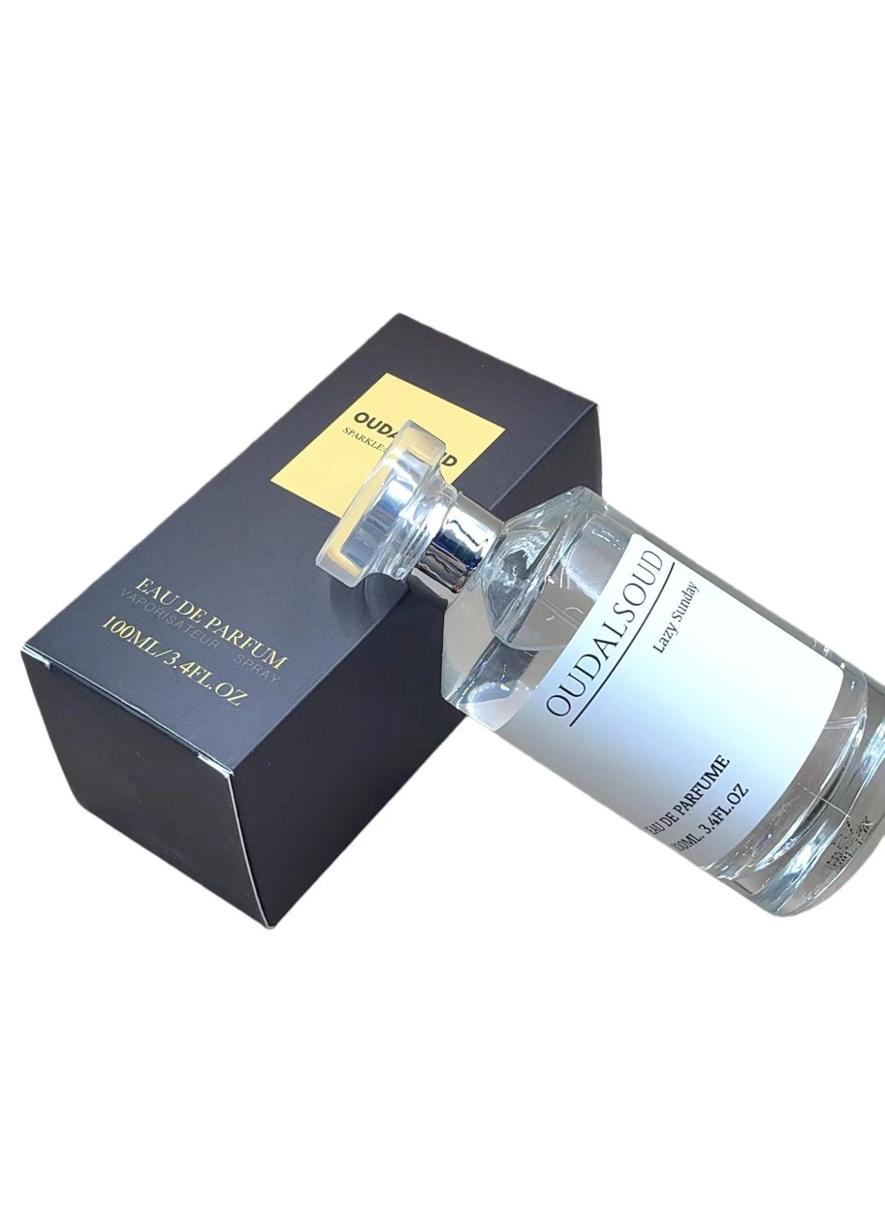 White Musk Eau de Parfum 100ml