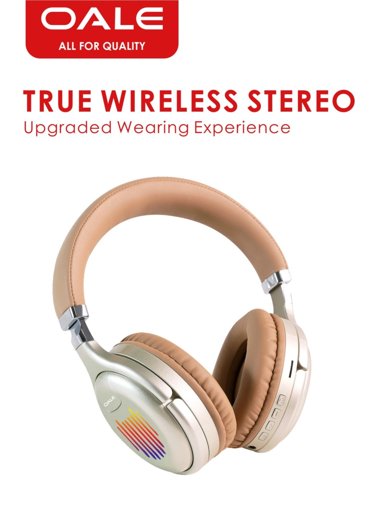 OALE iPOP 4 Wireless Headphone