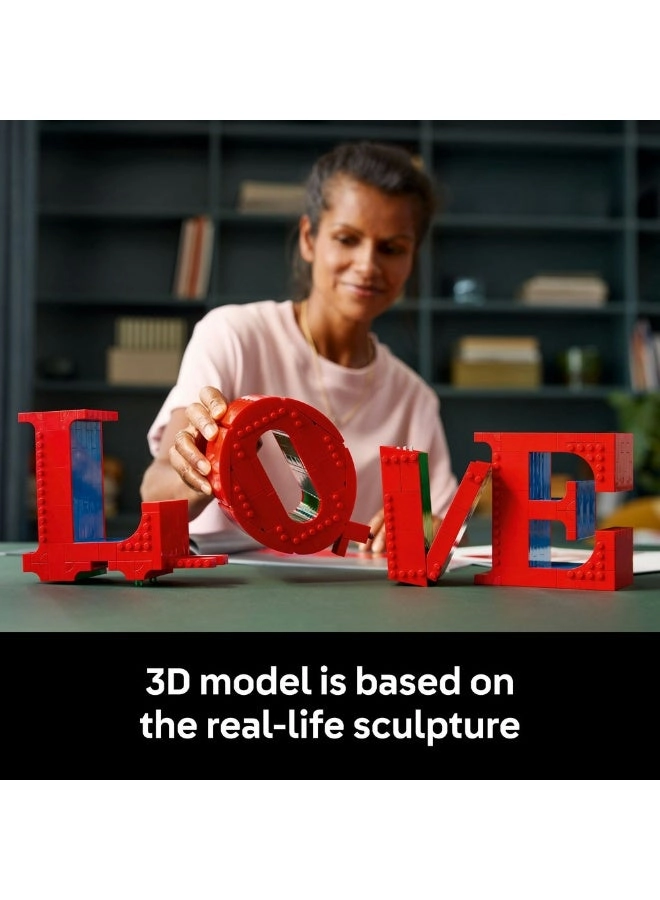 Art LOVE - 791 pieces