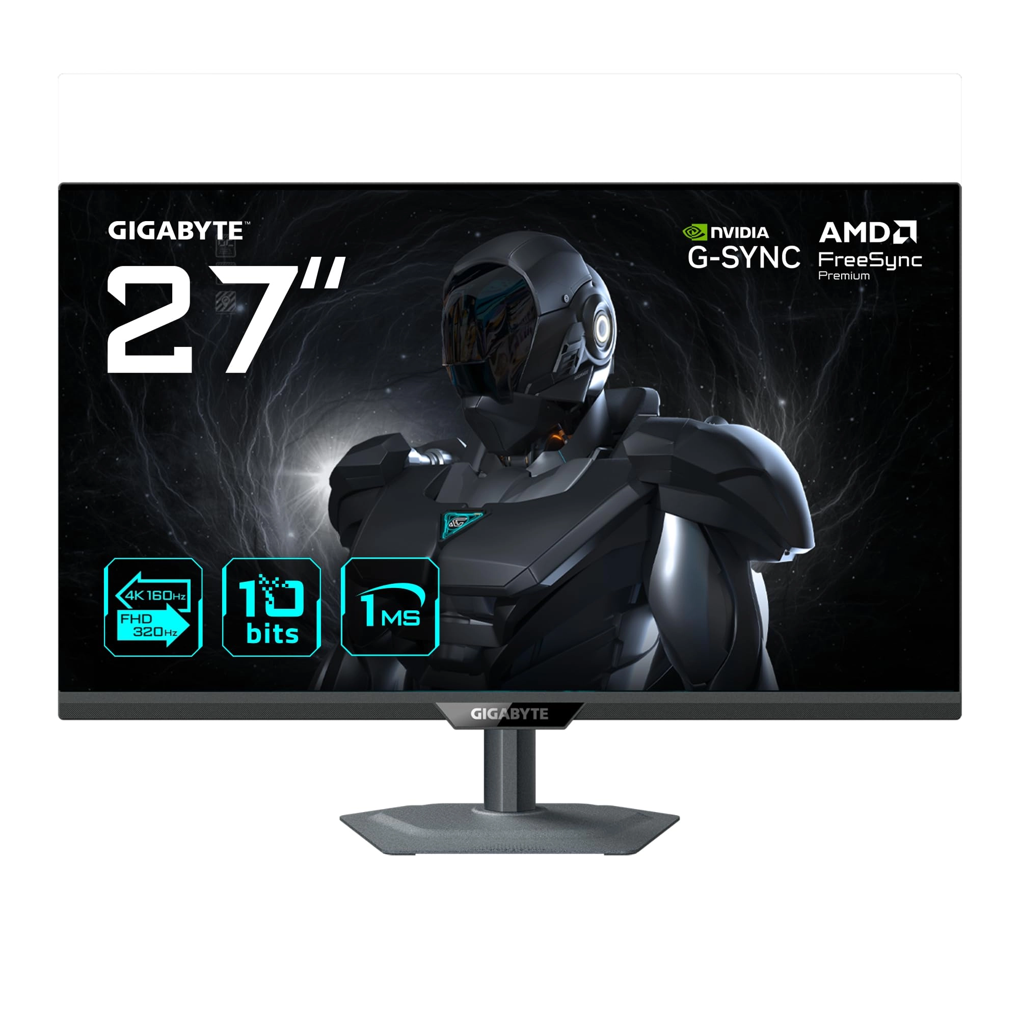 GIGABYTE G27UP - G27UP EK 27 Inches 3840x2160