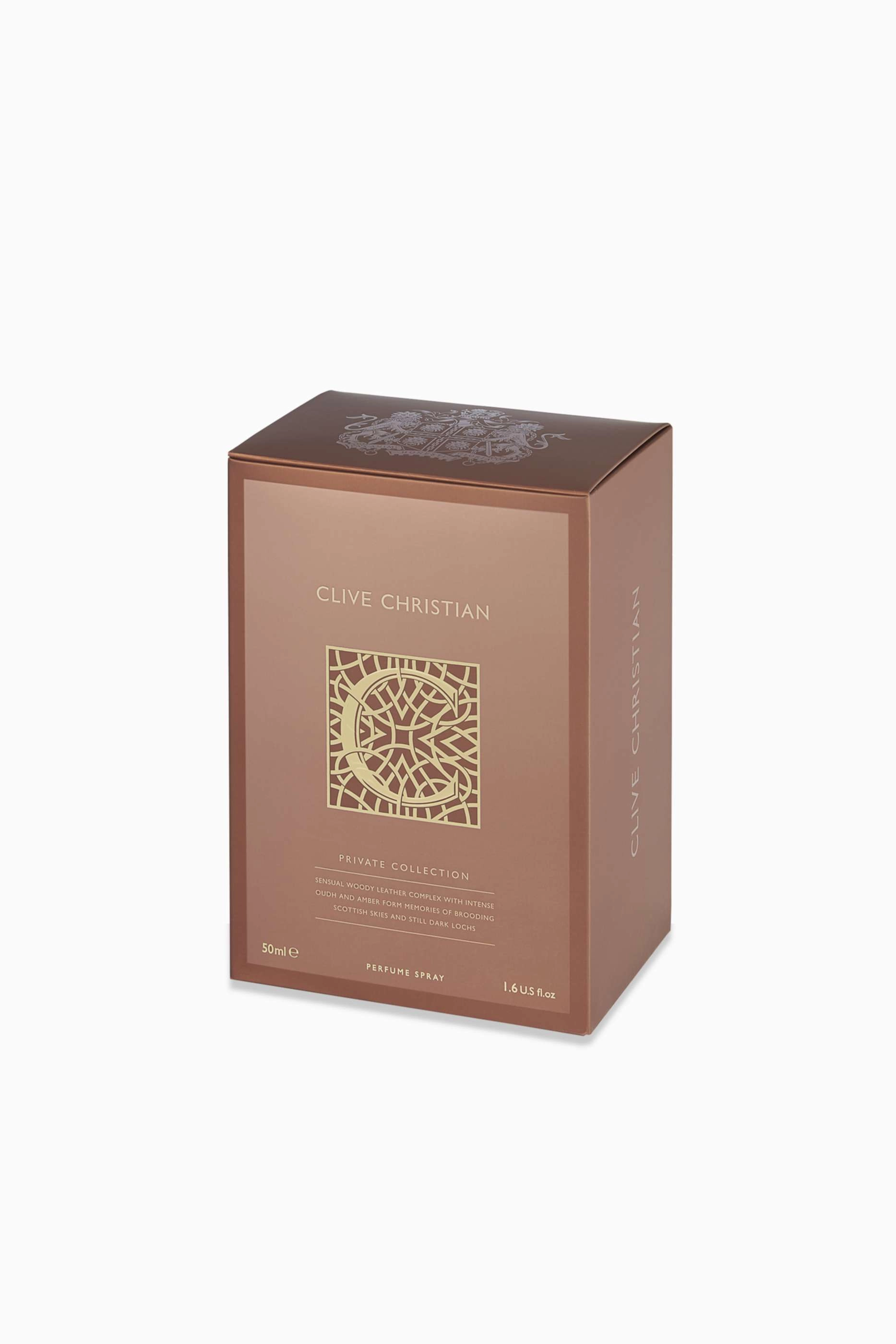 Woody Leather Eau de Parfum 50ml