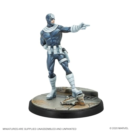 Bullseye + Daredevil - Marvel, Crisis Protocol (ATOCP30EN)