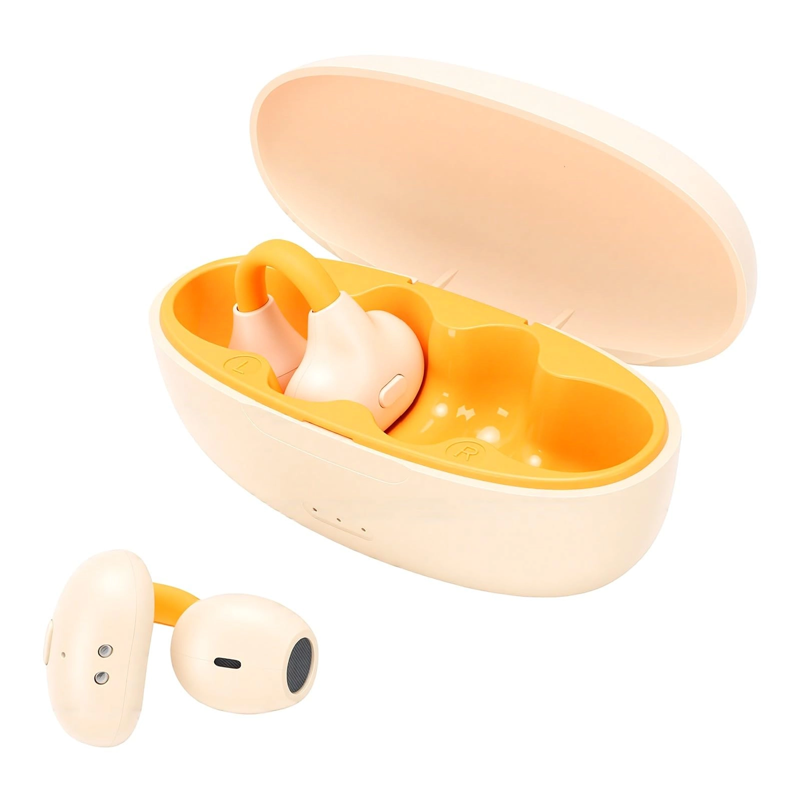 Open Ear Clamp/Holder Wireless Headphone