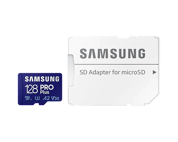 MICRO SDXC PRO - 128GB