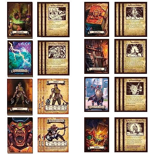 HeroQuest: Rise of The Dread Moon