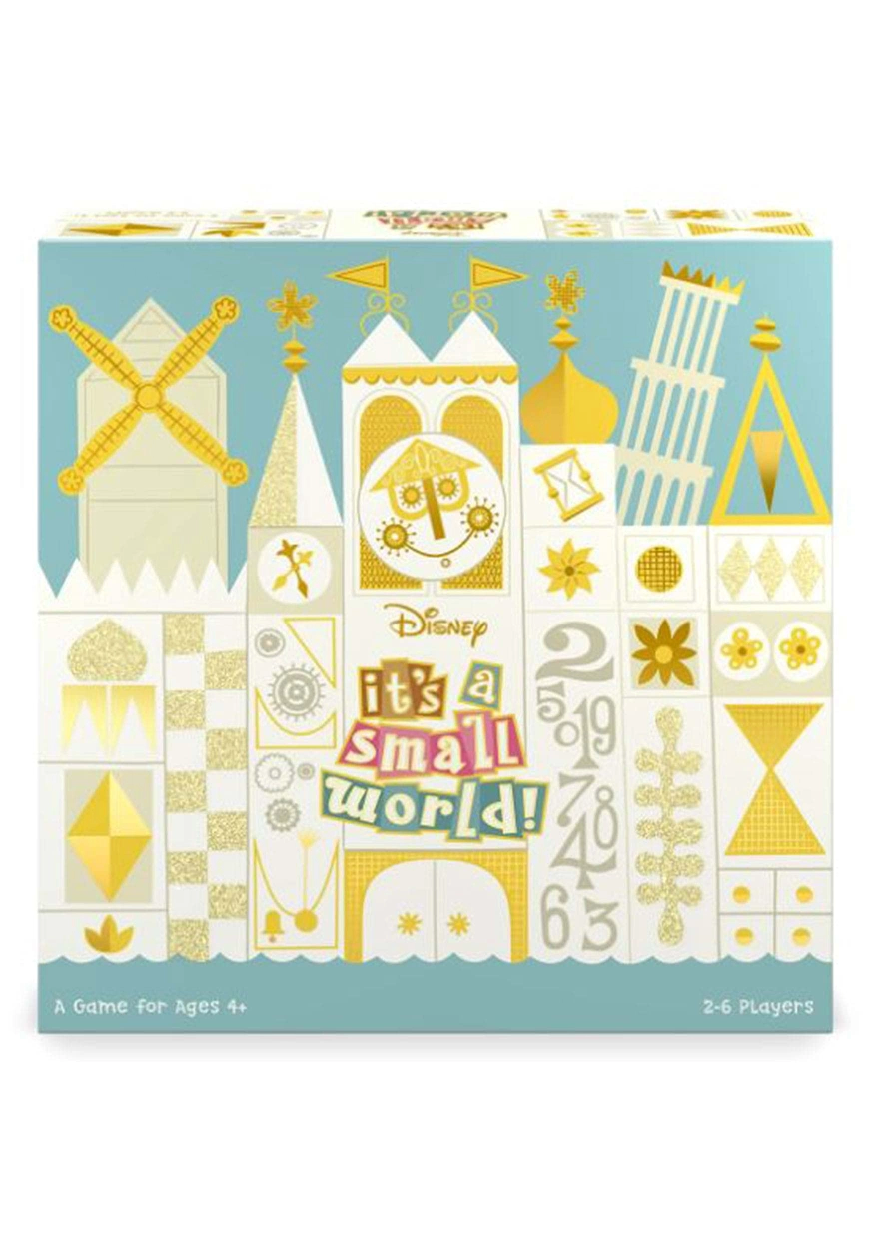 Disney It's a Small World